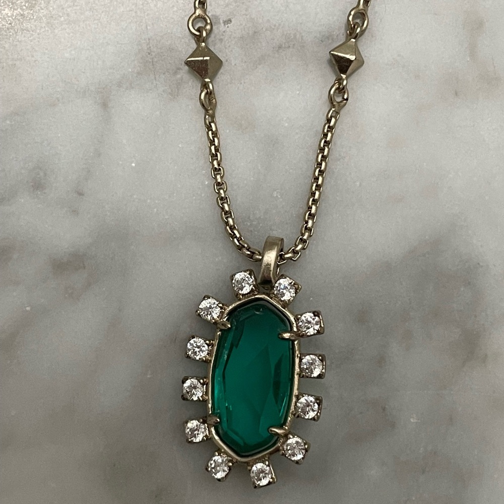 Kendra Scott Brett necklace - Picture 2 of 2